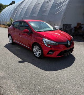 Renault Clio 2021