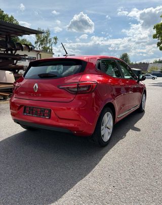 Renault Clio 2021
