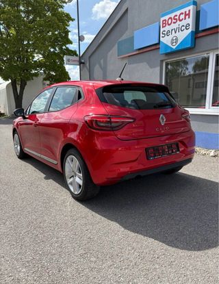 Renault Clio 2021