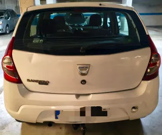 Dacia Sandero 2010