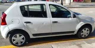 Dacia Sandero 2010