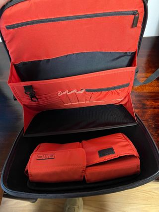 Mochila Logitech Kinetik 15.4 Portátil