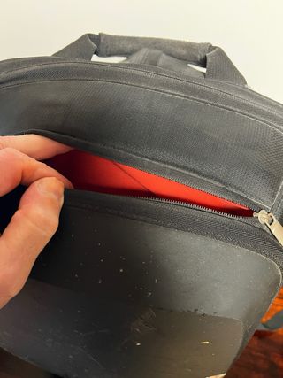 Mochila Logitech Kinetik 15.4 Portátil