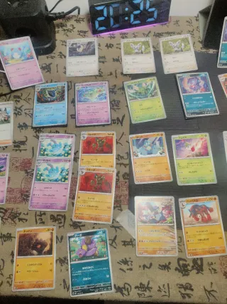 Cartas Pokémon Japonesas Originales