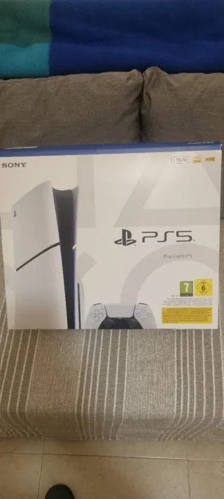 Consola Sony PS5 1TB