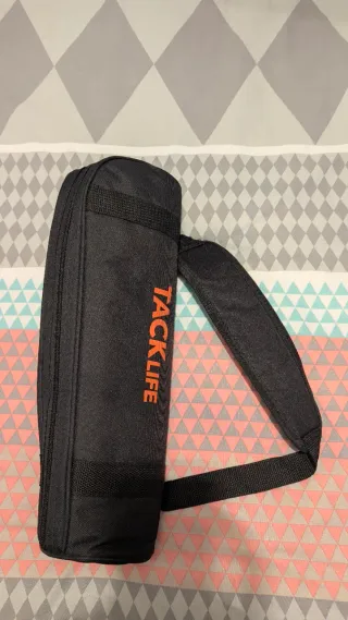 Trípode TACKLIFE Negro