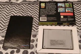 Cool Spot Super Nintendo