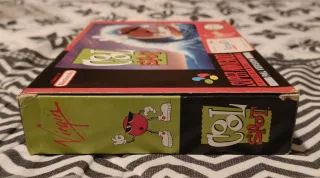 Cool Spot Super Nintendo