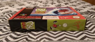 Cool Spot Super Nintendo