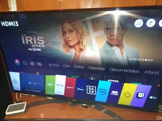 Smart TV LG 55" WebOS