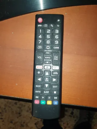 Smart TV LG 55" WebOS