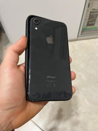 iPhone XR nero