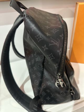 Louis Vuitton Apollo Monogram Eclipse Mochila