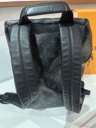 Louis Vuitton Apollo Monogram Eclipse Mochila