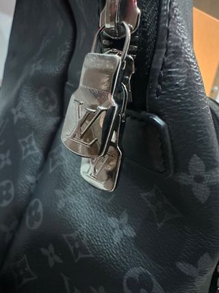 Louis Vuitton Apollo Monogram Eclipse Mochila