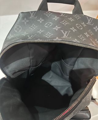Louis Vuitton Apollo Monogram Eclipse Mochila
