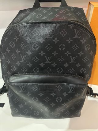 Louis Vuitton Apollo Monogram Eclipse Mochila