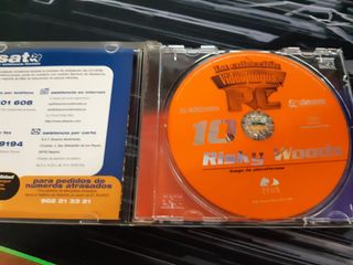 Juego PC Risky Woods Dinamic Colección Videojuegos