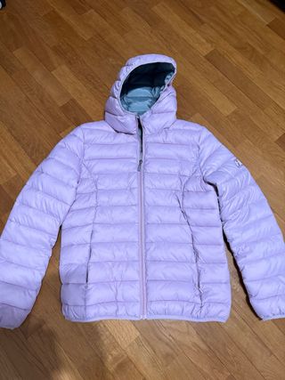 Piumino Norway rosa chiaro