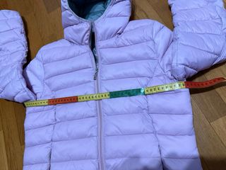 Piumino Norway rosa chiaro