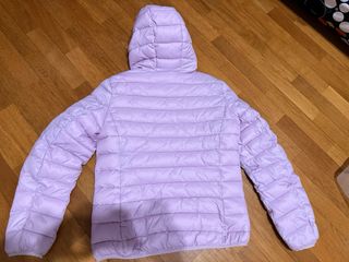 Piumino Norway rosa chiaro