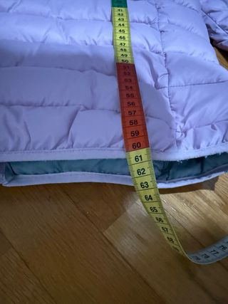 Piumino Norway rosa chiaro