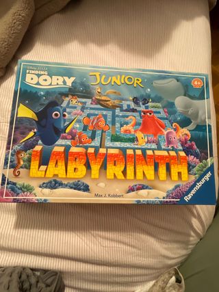 Juego Labyrinth Junior Disney Finding Dory