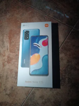 Xiaomi Redmi Note 11S 128GB