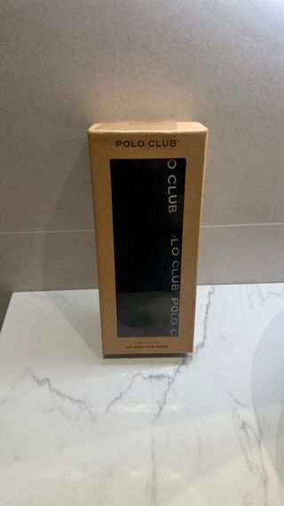 Calzoncillos Polo Club Negros