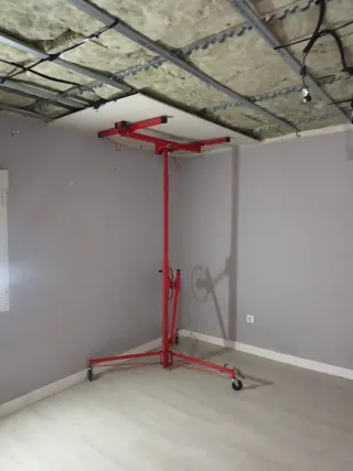 Alquilo elevador placas de pladur