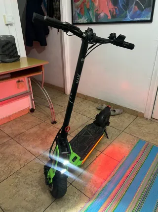 Patinete Eléctrico