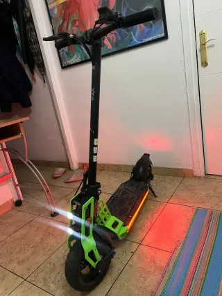 Patinete Eléctrico