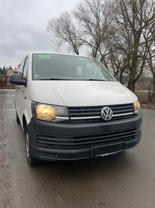 Volkswagen Transporter T6 2018