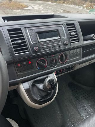 Volkswagen Transporter T6 2018