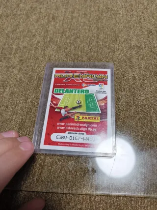 Tarjeta Neymar Balón de Oro 454