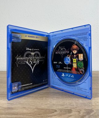 Kingdom Hearts HD 2.8 Final Chapter Prologue Ps4