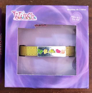 Joyas Witch Plata Ley Nuevas + Regalo