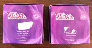 Joyas Witch Plata Ley Nuevas + Regalo