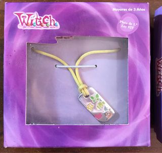 Joyas Witch Plata Ley Nuevas + Regalo