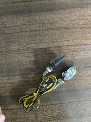 Intermitentes LED Moto Universales