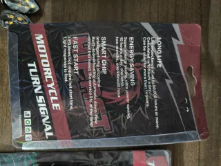 Intermitentes LED Moto Universales