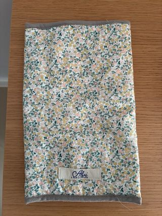 Bolso Carro Bebé Estampado Flores