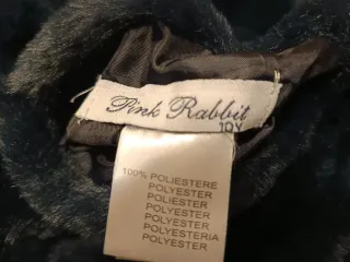 Abrigo acolchado con capucha para niño