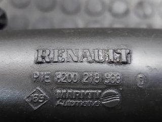 Tubo 8200218988 renault scenic ii 191174