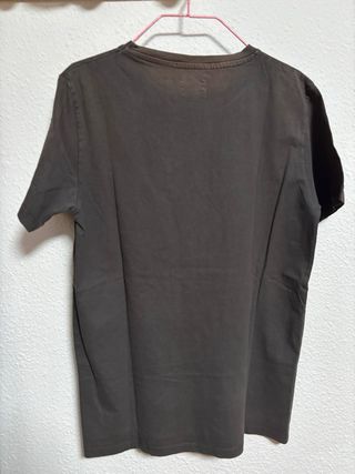 Camiseta Scalpers verde