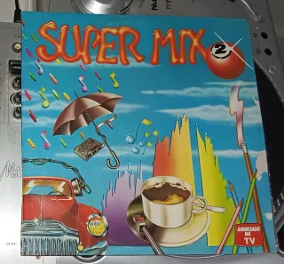 Supermix 2 (Vidisco)