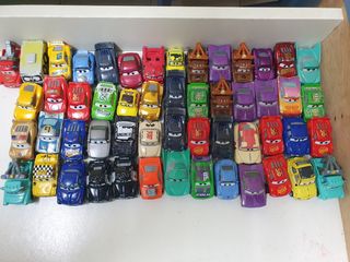 Mini Coches Colección