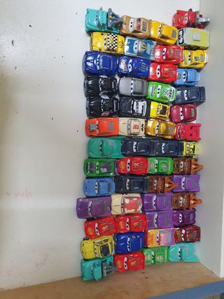 Mini Coches Colección