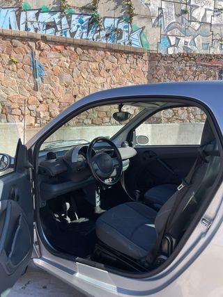 smart fortwo 2005
