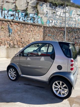 smart fortwo 2005